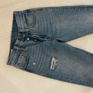 Levi’s 501 S Skinny (W23)